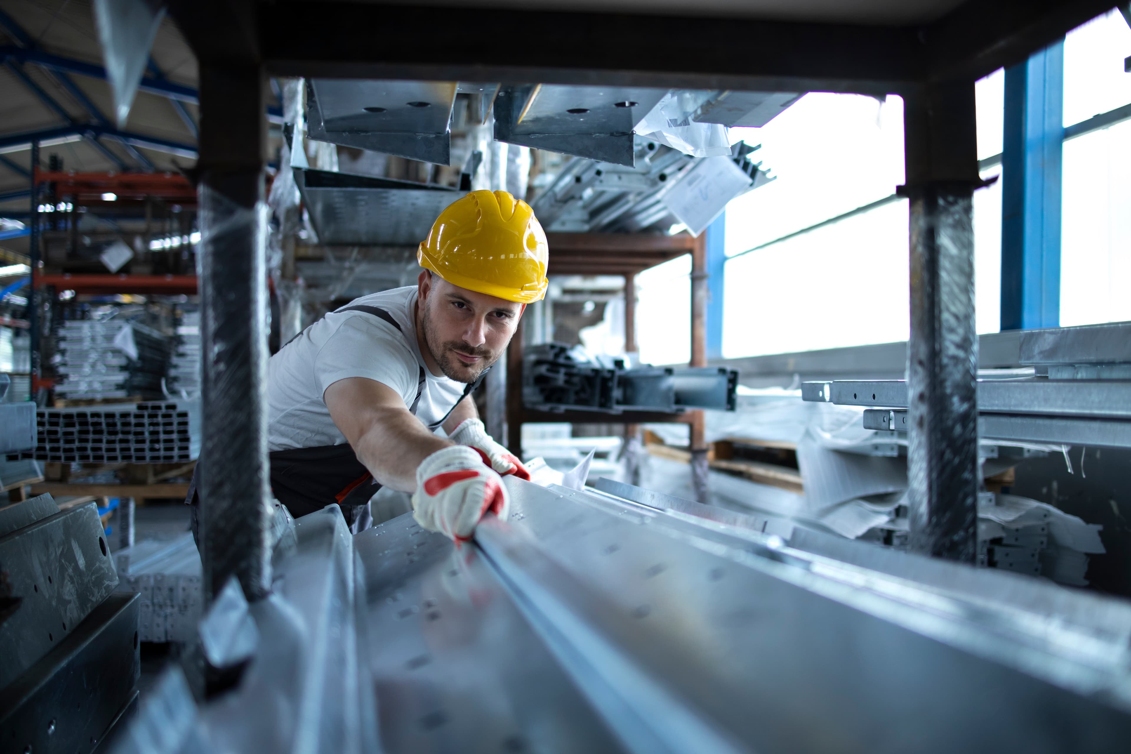 Manufacturing Process